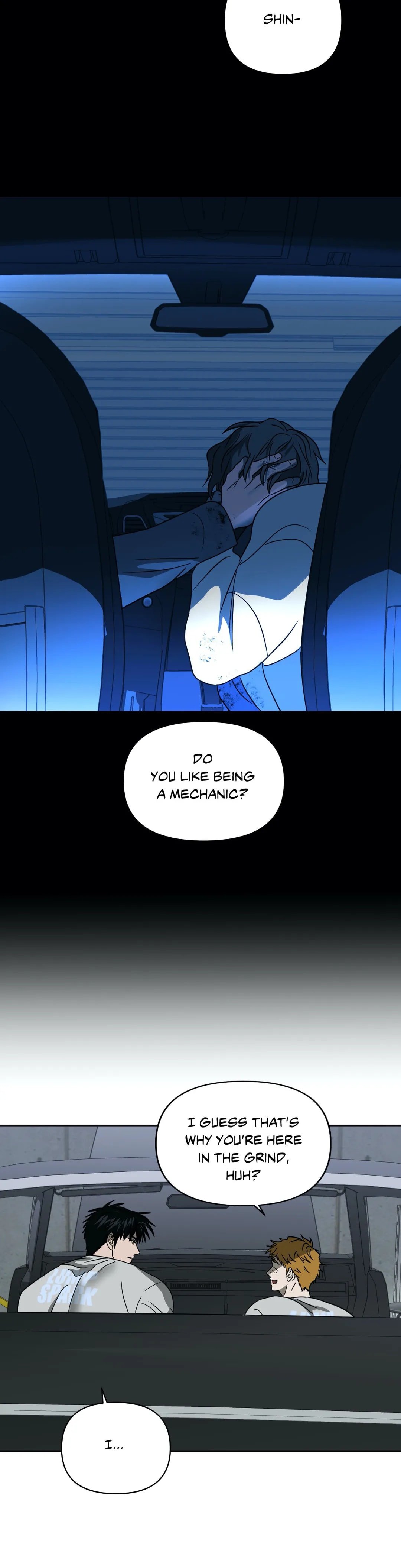 Shutline, Chapter 30 image 19